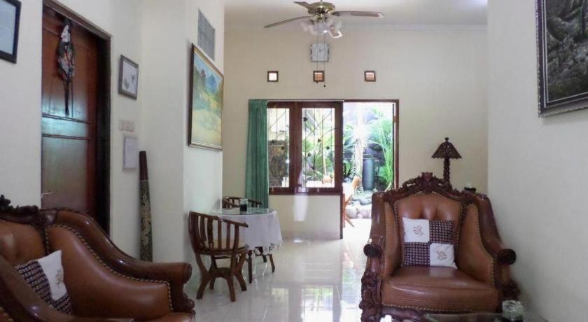 OYO 465 Alam Citra Bed&Breakfast Gandok Esterno foto