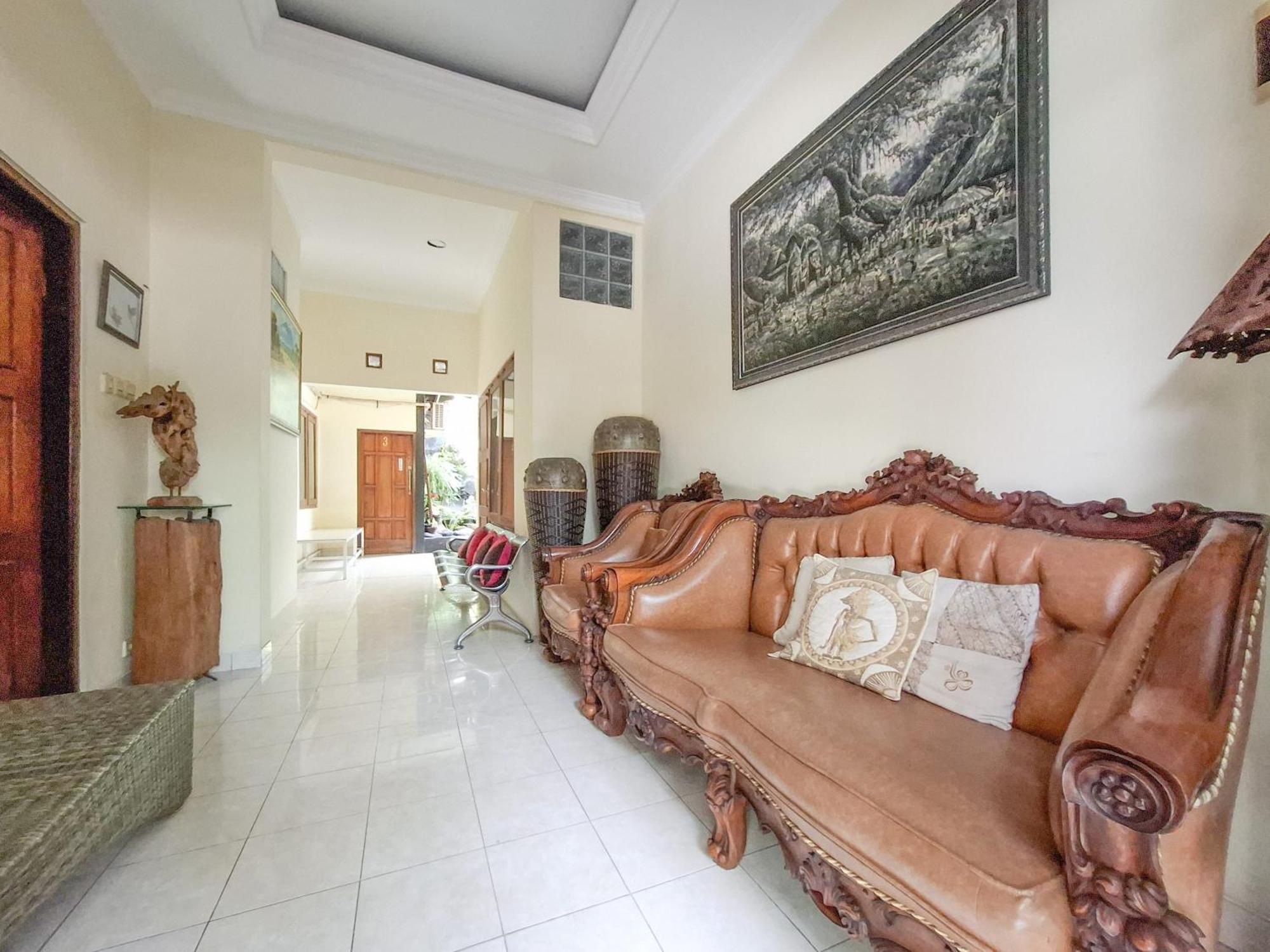 OYO 465 Alam Citra Bed&Breakfast Gandok Esterno foto