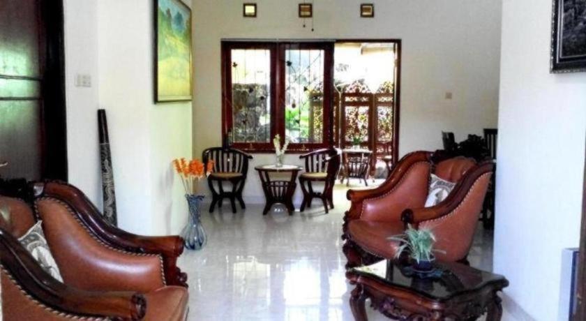 OYO 465 Alam Citra Bed&Breakfast Gandok Esterno foto