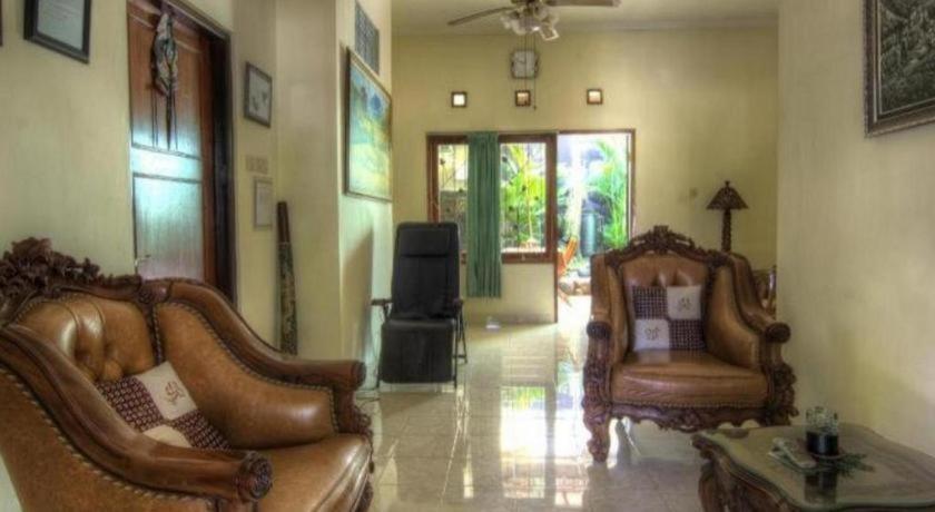 OYO 465 Alam Citra Bed&Breakfast Gandok Esterno foto